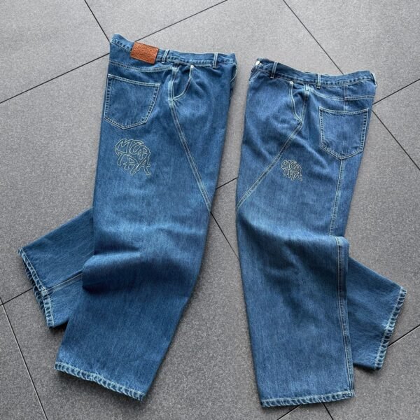 MERTRA BIGSTEP DENIM - BLUE