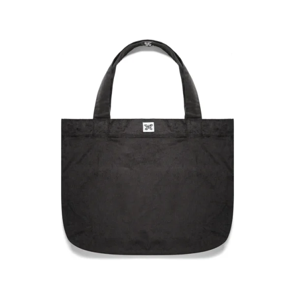 Mertra Corduroy Tote (Marble) Bags