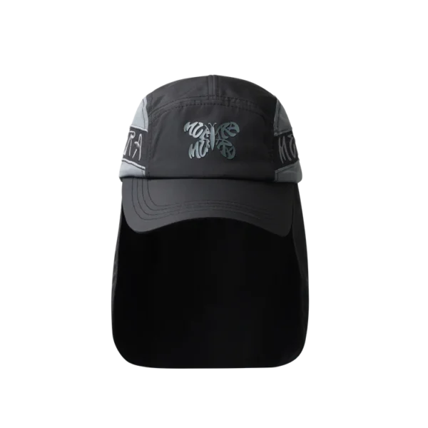 Mertra Hat Black (Charcoal)