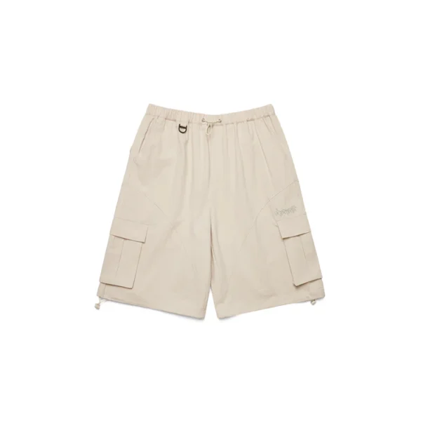 Mertra Baggy Shorts (Stone)